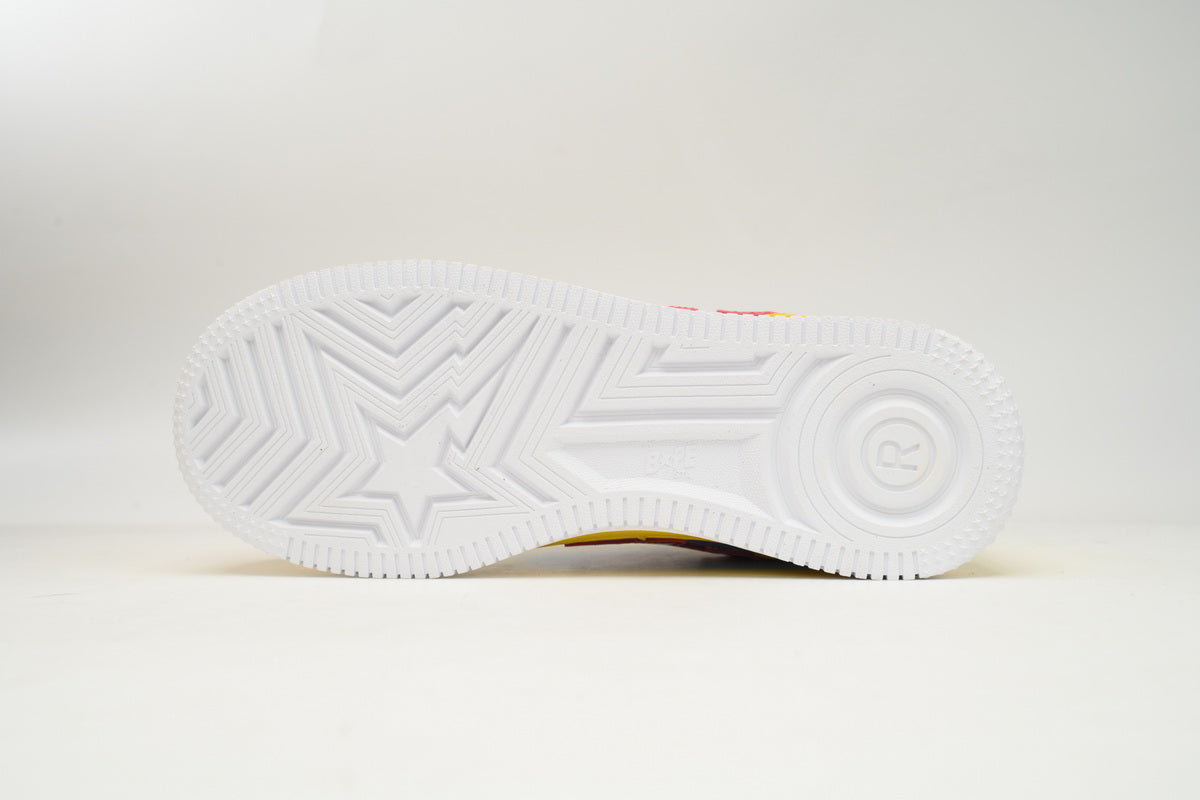 BAPESTA x Marvel Low Thor