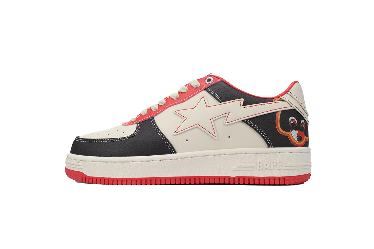 BAPESTA x Kanye West Low College Dropout