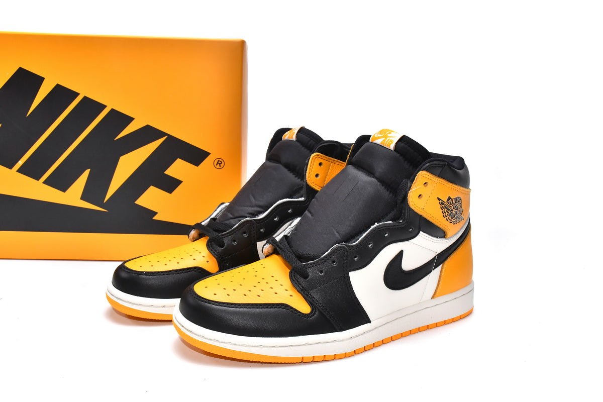 Jordan 1 Retro High Taxi - Icy Clothes Ro