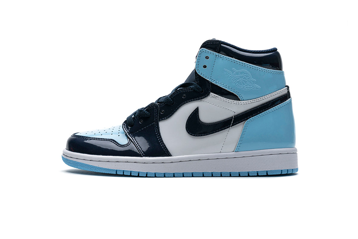 Jordan 1 Retro High UNC Patent - Icy Clothes Ro
