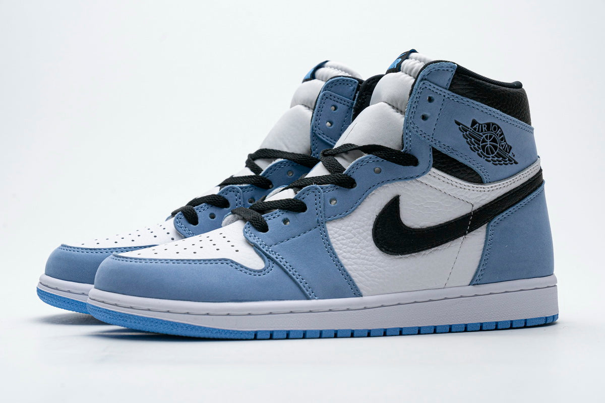Jordan 1 Retro High University Blue - Icy Clothes Ro