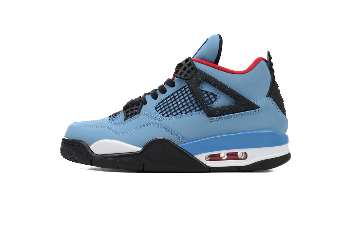 Jordan 4 Retro Travis Scott Cactus Jack - Icy Clothes