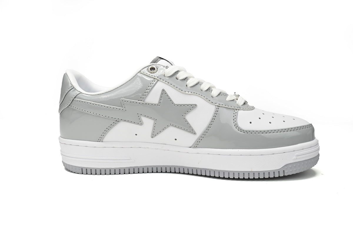 BAPESTA Low Grey