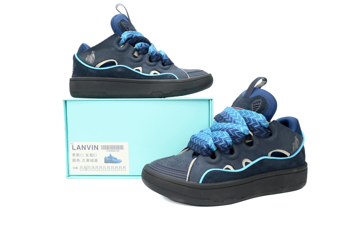 Lanvin Dark Blue - Icy Clothes