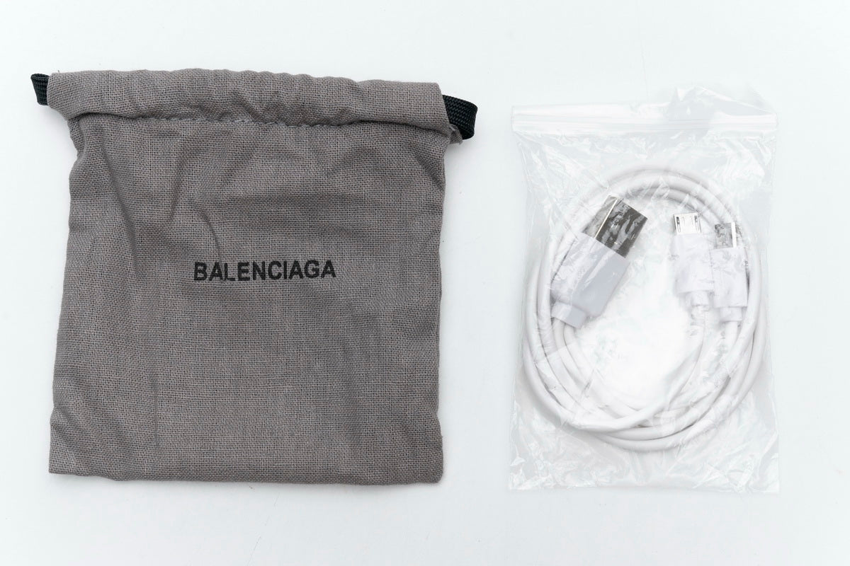Balenciaga Track LED Grey