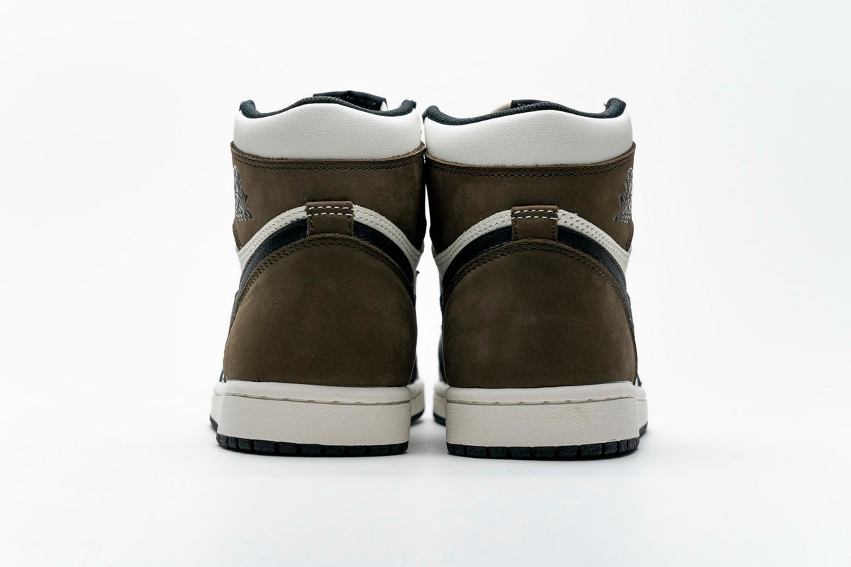 Jordan 1 Retro High Dark Mocha - Icy Clothes Ro
