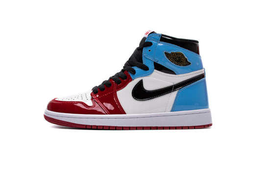 Jordan 1 Retro Fearless UNC Chicago - Icy Clothes Ro