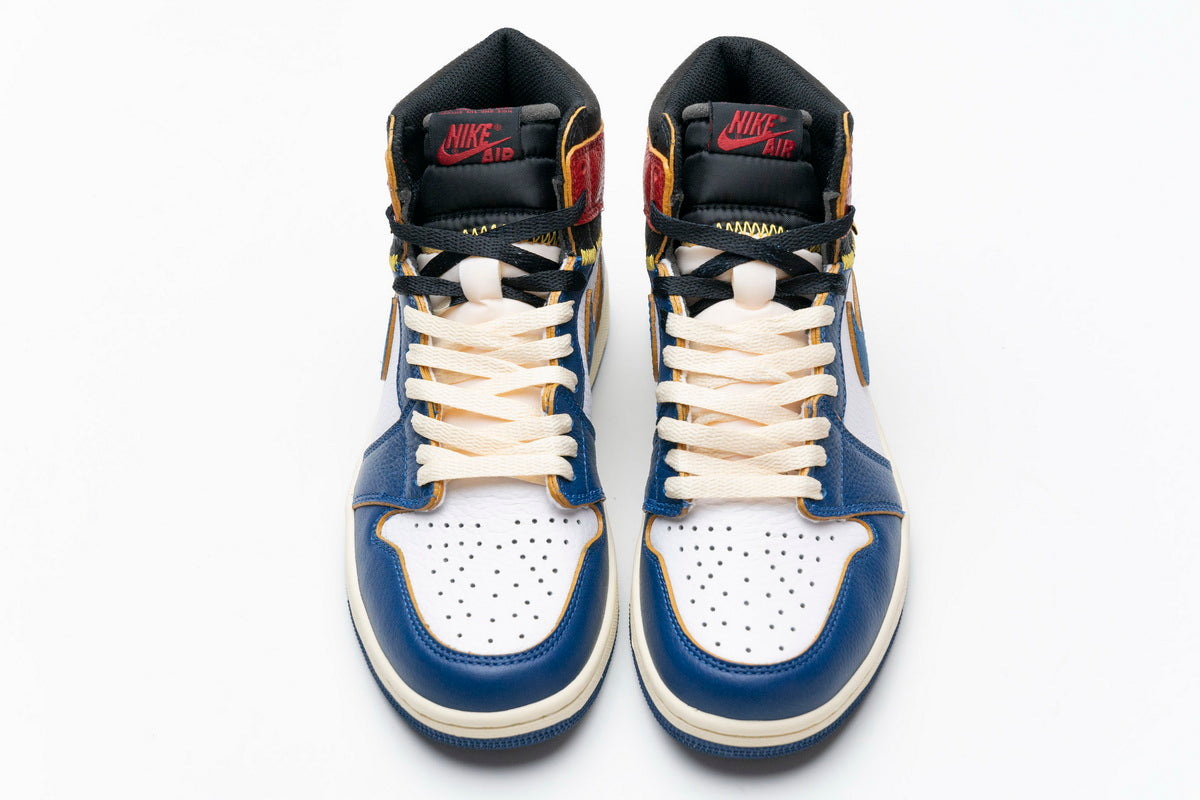 Jordan 1 Retro High Union LA Storm Blue