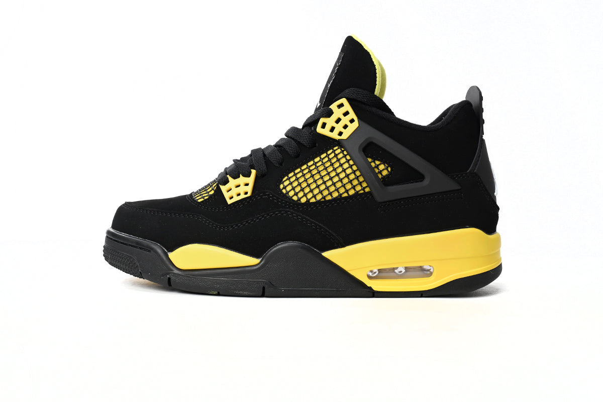 Jordan 4 Retro Thunder - Icy Clothes Ro