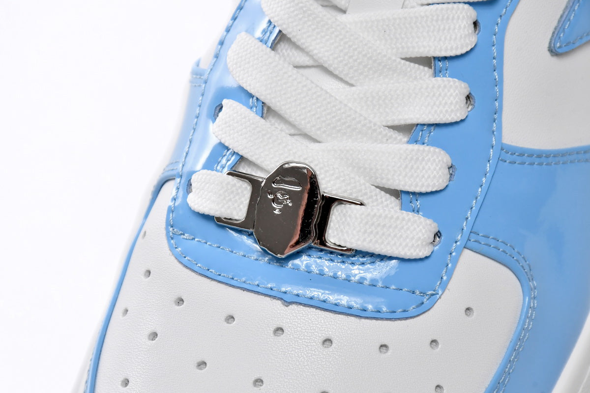 BAPESTA Low Blue - Icy Clothes Ro