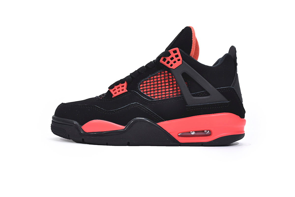 Jordan 4 Retro Red Thunder - Icy Clothes Ro