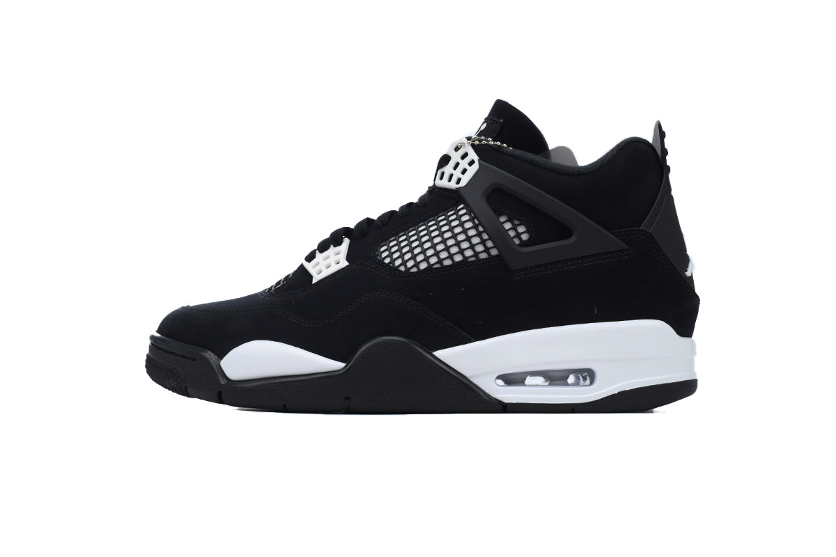 Jordan 4 Retro White Thunder