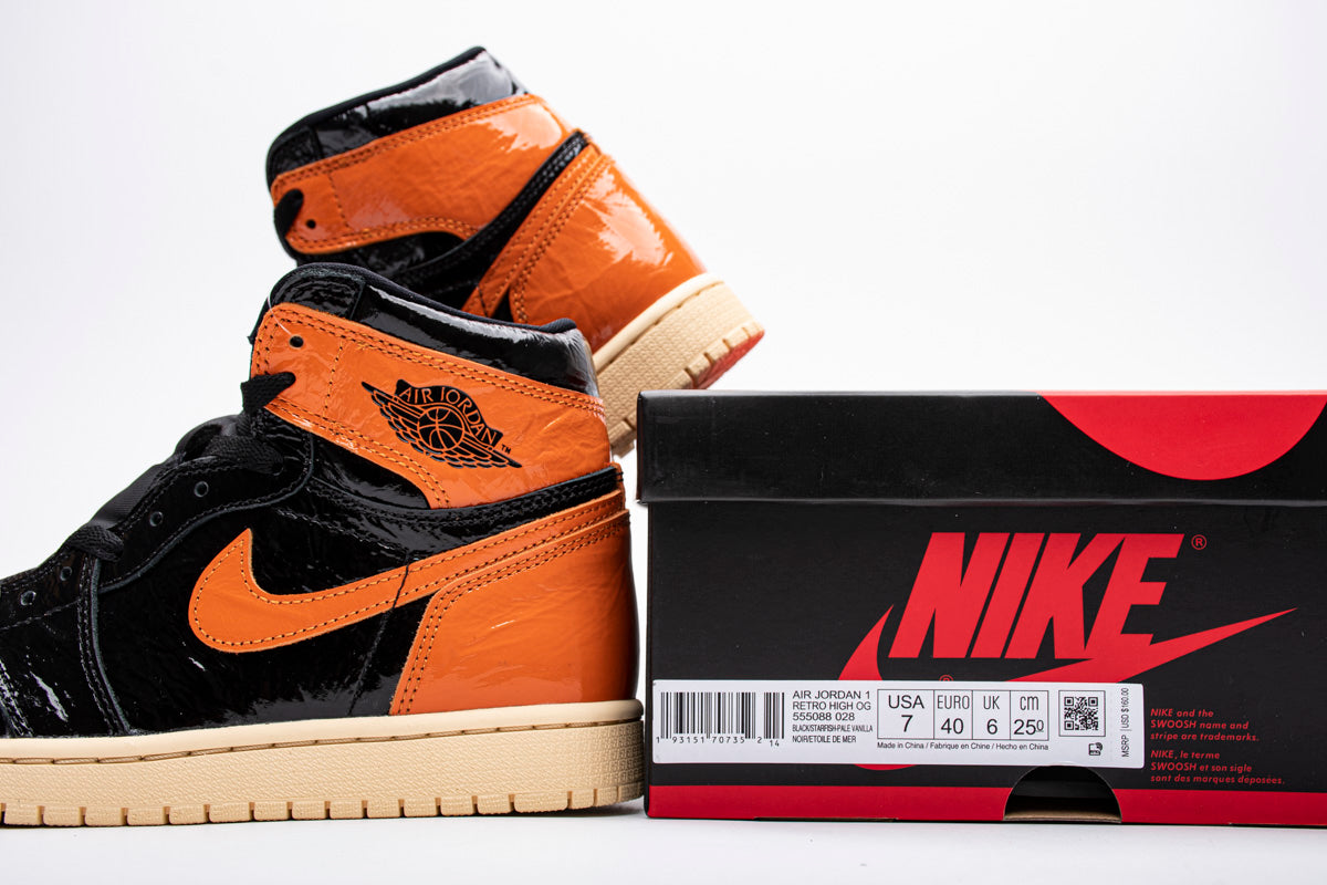 Jordan 1 Retro High Shattered Backboard 3.0 - Icy Clothes