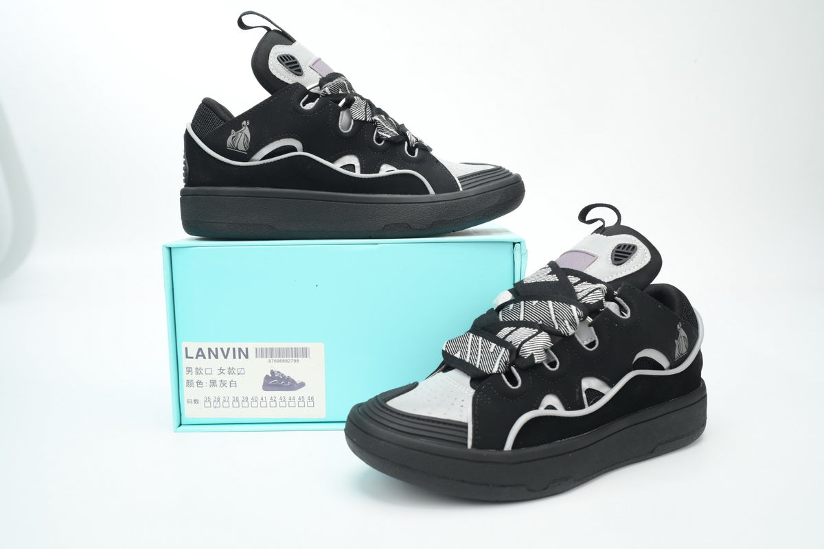 Lanvin Black - Icy Clothes