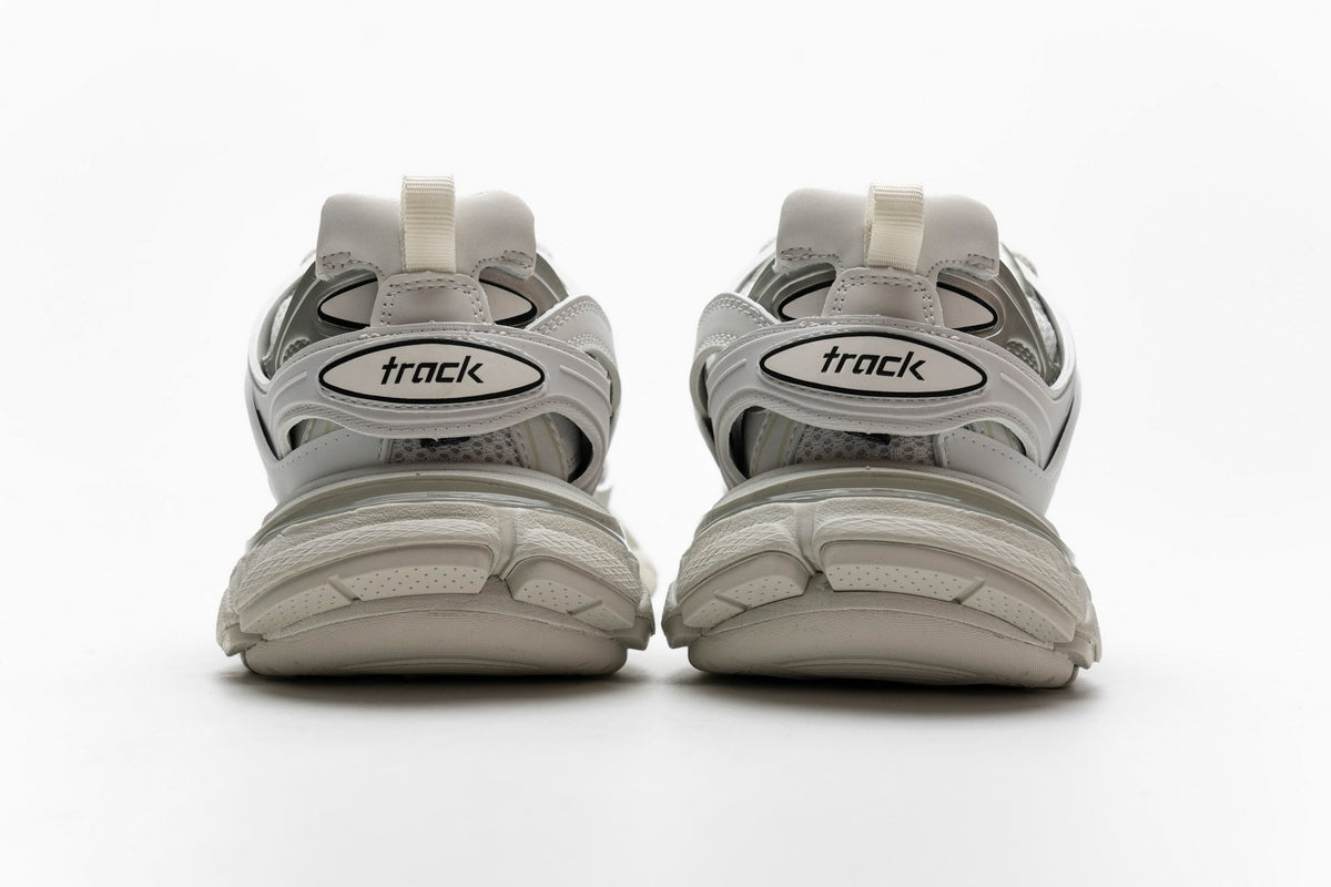 Balenciaga Track LED White