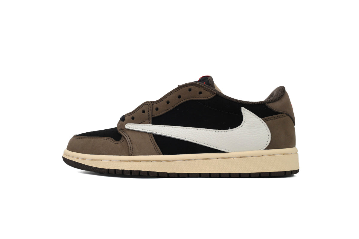 Jordan 1 Retro Low Travis Scott Mocha - Icy Clothes