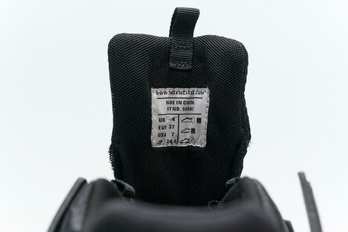 Balenciaga Track LED Black