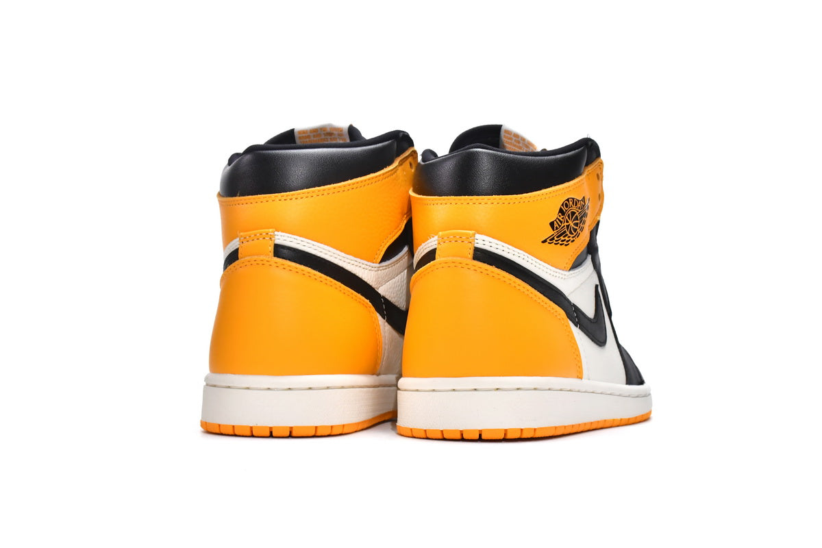 Jordan 1 Retro High Taxi - Icy Clothes Ro