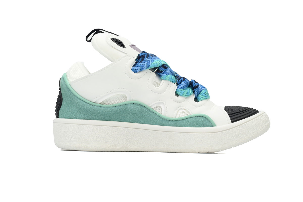 Lanvin White Blue - Icy Clothes