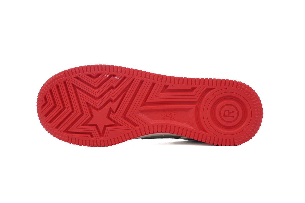 BAPESTA x Kanye West Low College Dropout