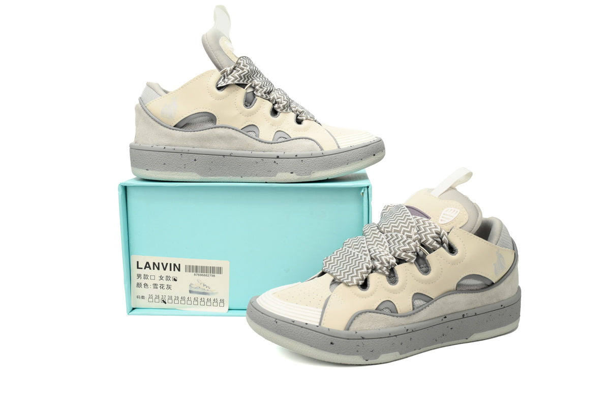 Lanvin Grey - Icy Clothes