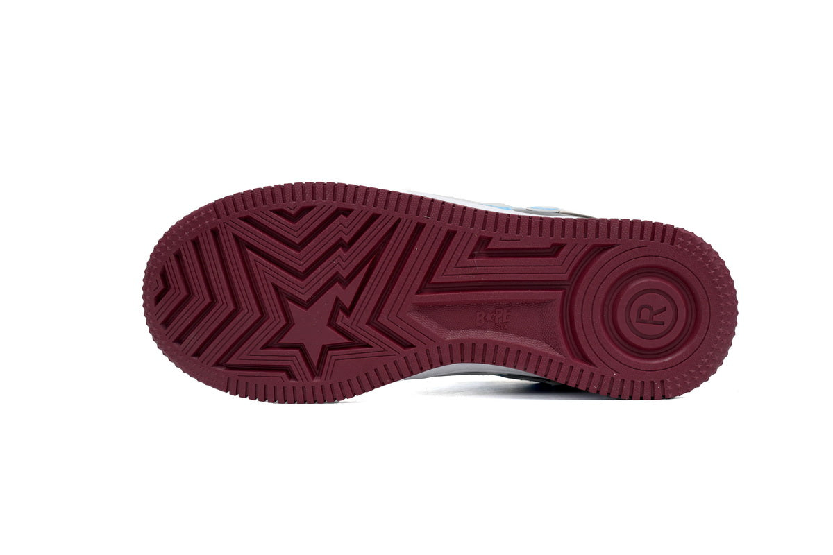 BAPESTA x Marvel Low Rocket Raccoon