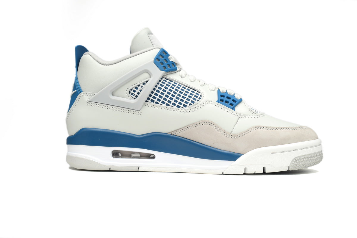 Jordan 4 Retro Military Blue