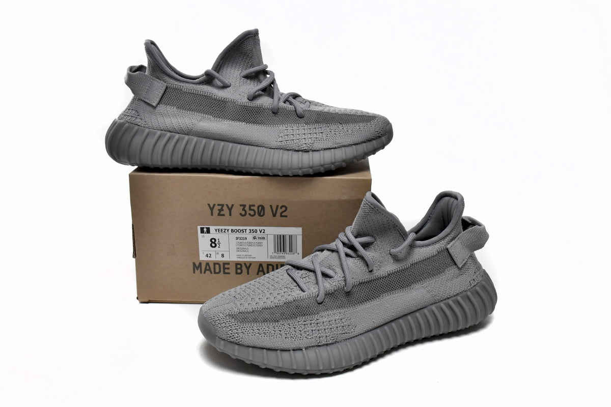 Yeezy 350 V2 Steel Grey