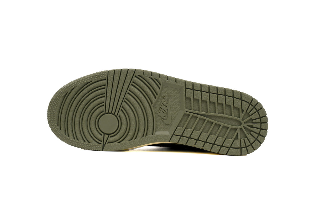 Jordan 1 Retro Low Travis Scott Medium Olive