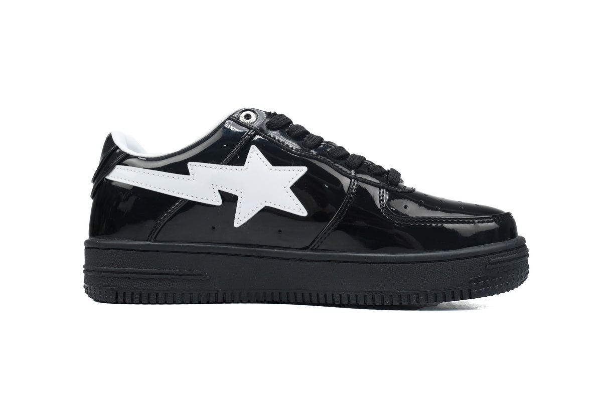 BAPESTA Low Black