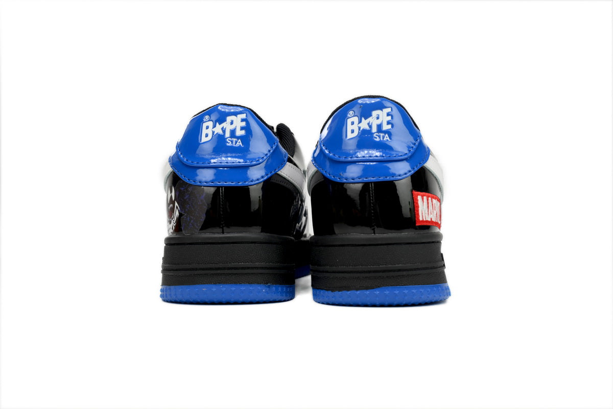 BAPESTA x Marvel Low Venom