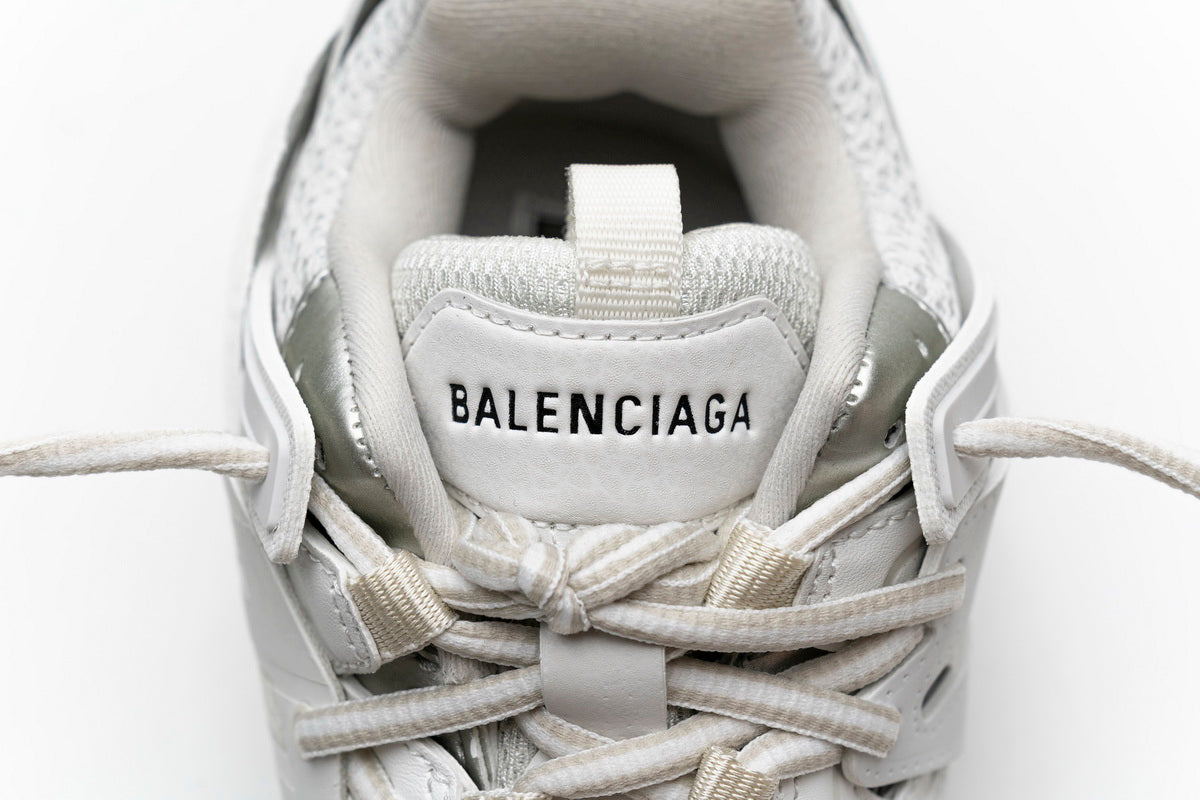 Balenciaga Track LED White