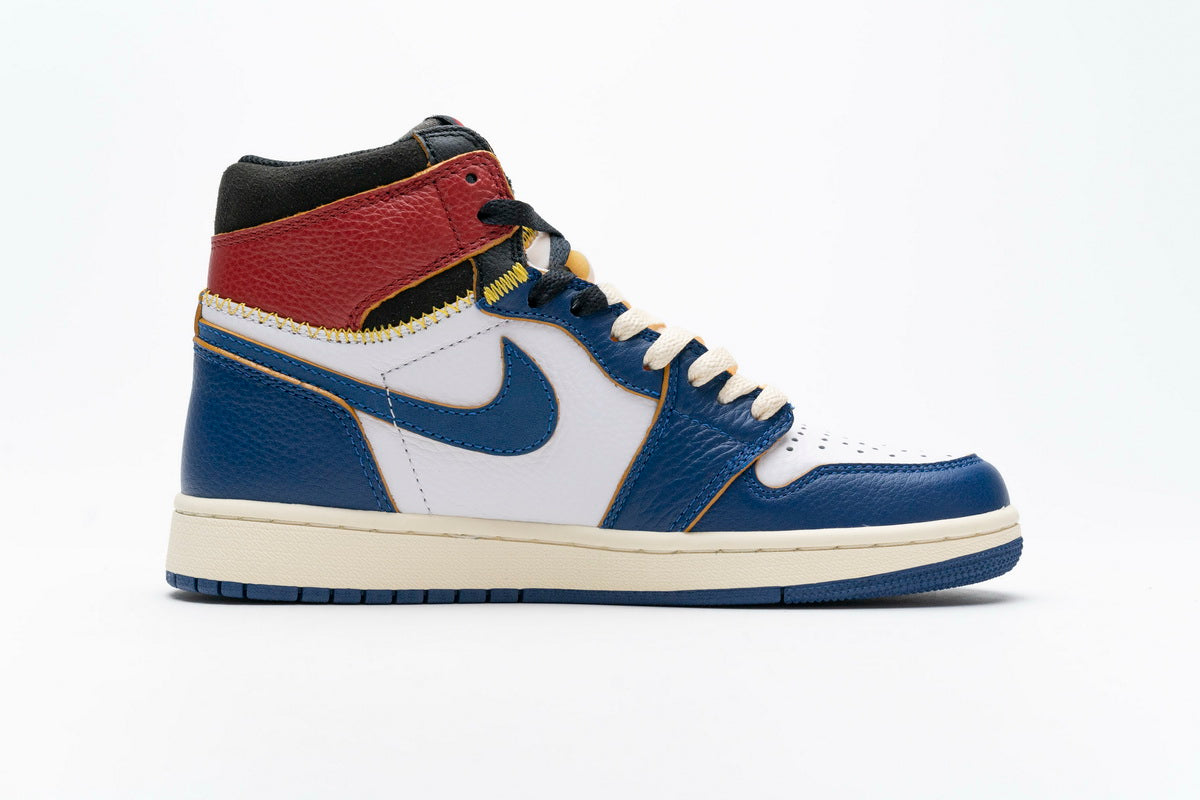 Jordan 1 Retro High Union LA Storm Blue