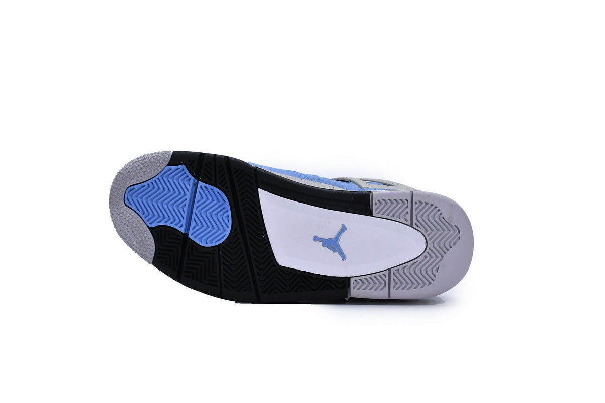 Jordan 4 Retro University Blue - Icy Clothes Ro