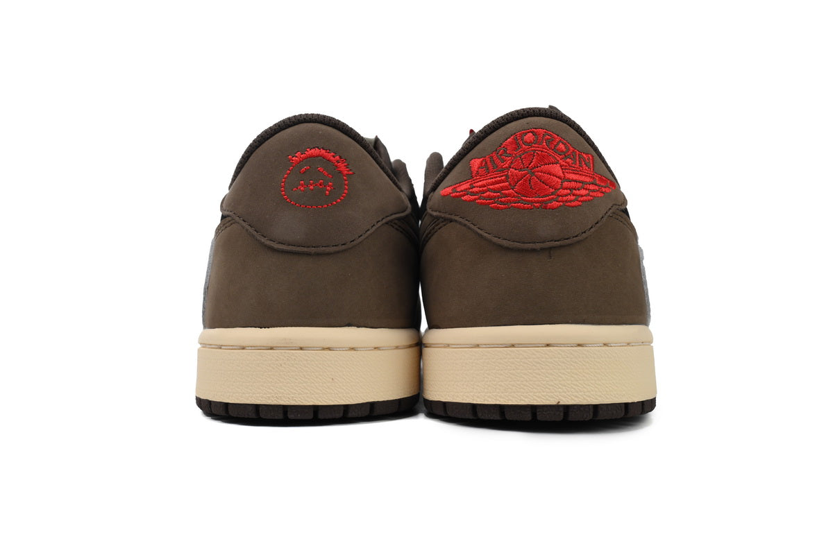 Jordan 1 Retro Low Travis Scott Mocha - Icy Clothes