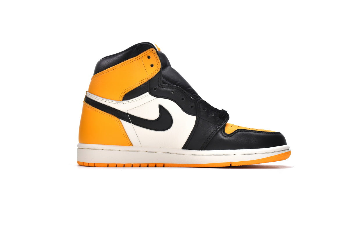 Jordan 1 Retro High Taxi - Icy Clothes Ro