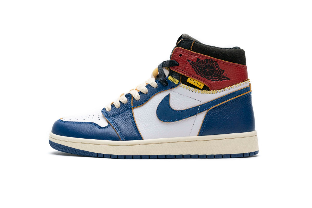 Jordan 1 Retro High Union LA Storm Blue