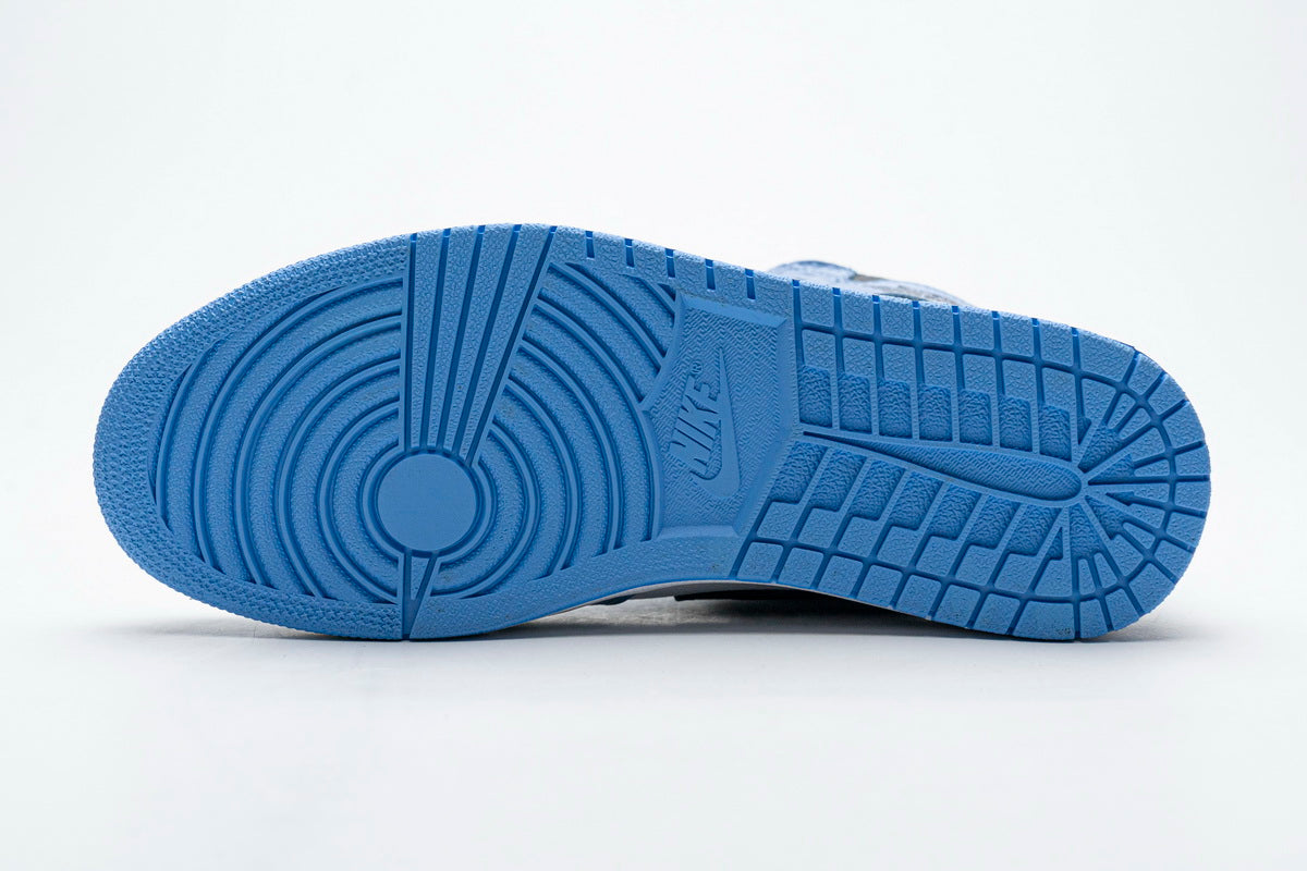 Jordan 1 Retro High University Blue - Icy Clothes Ro