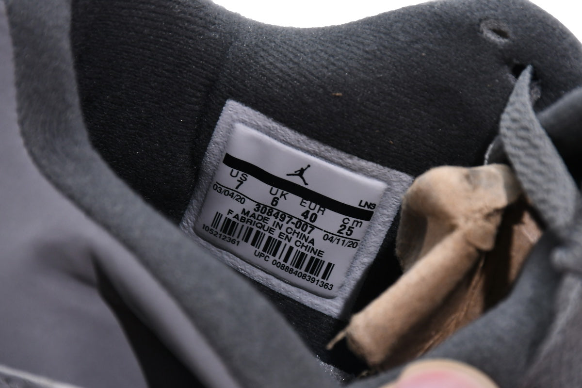 Jordan 4 Retro Cool Grey - Icy Clothes Ro