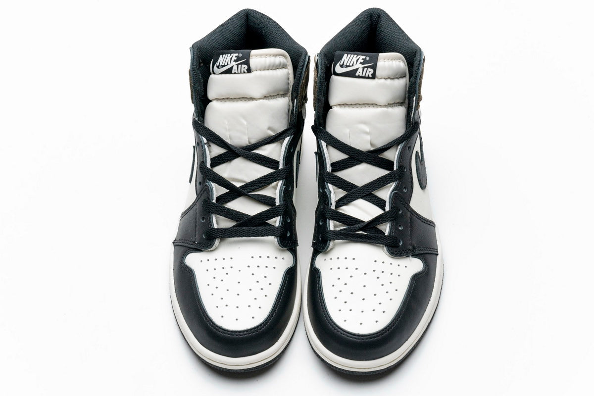 Jordan 1 Retro High Dark Mocha - Icy Clothes Ro