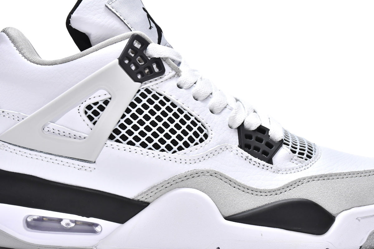 Jordan 4 Retro Mlitary Black - Icy Clothes Ro