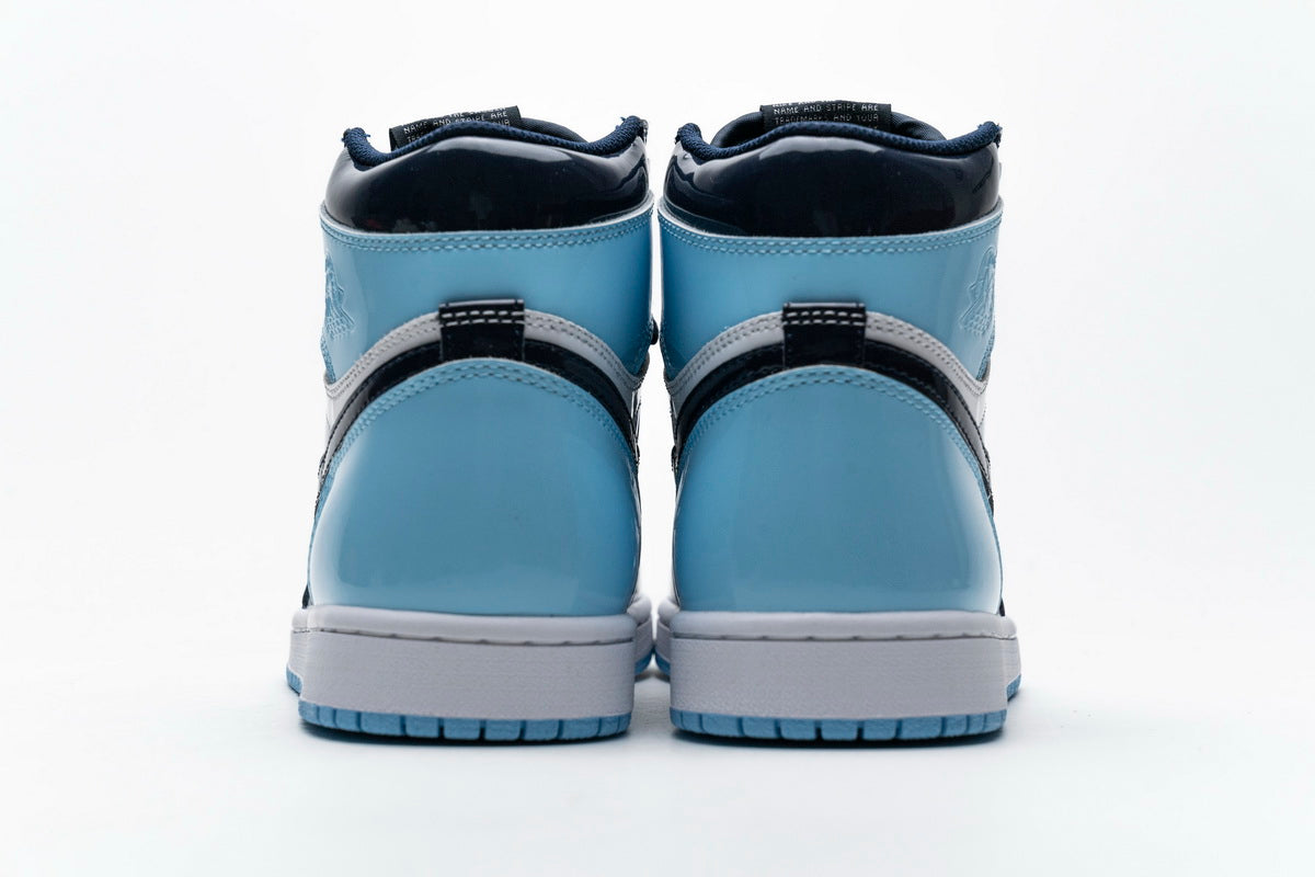Jordan 1 Retro High UNC Patent - Icy Clothes Ro