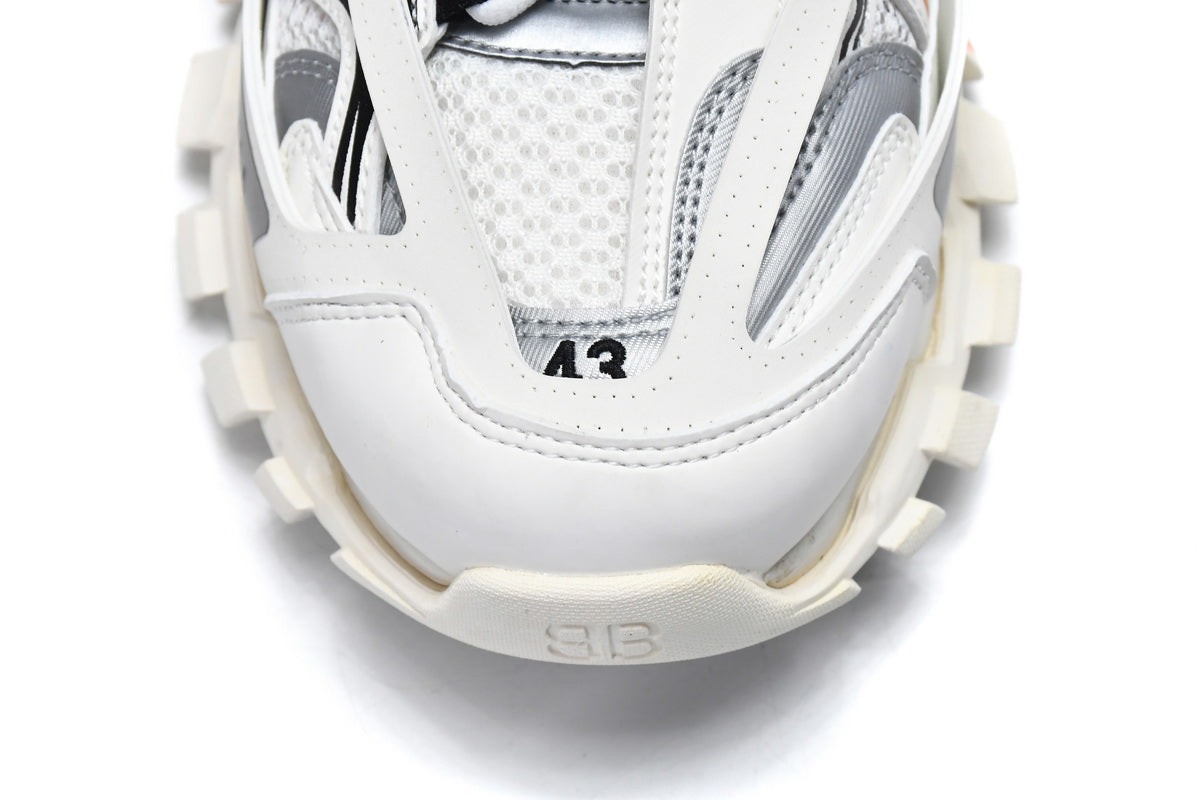 Balenciaga Track White Orange