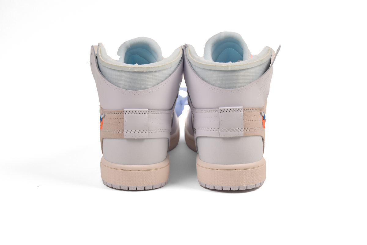 Jordan 1 Retro High Off-White Euro