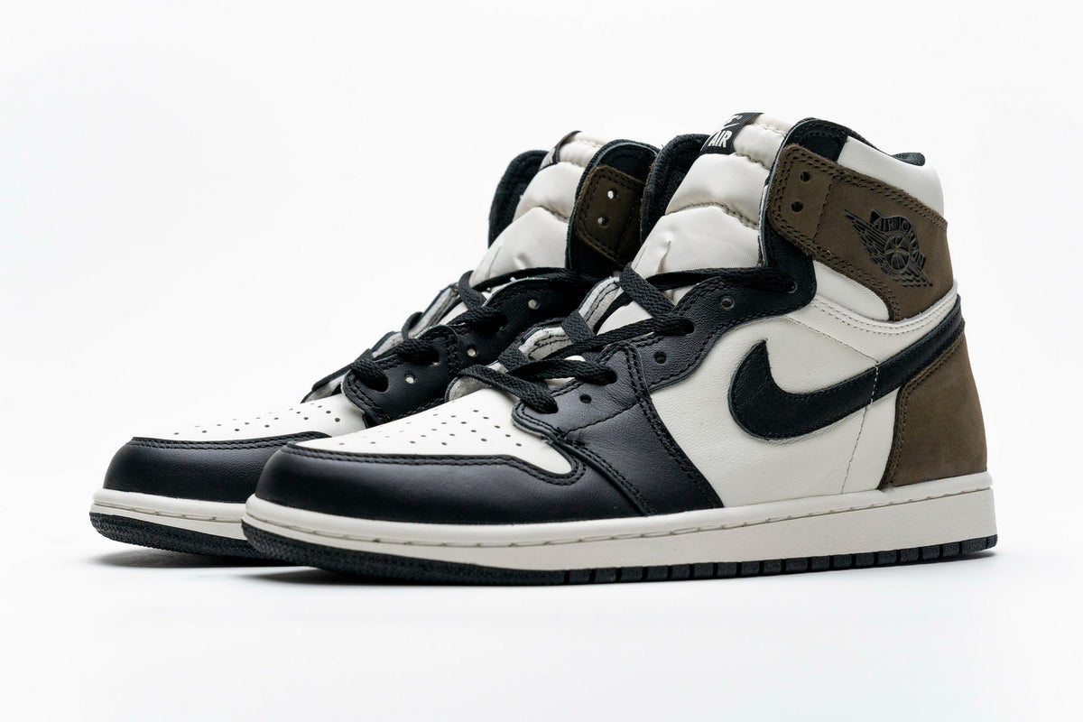 Jordan 1 Retro High Dark Mocha - Icy Clothes Ro