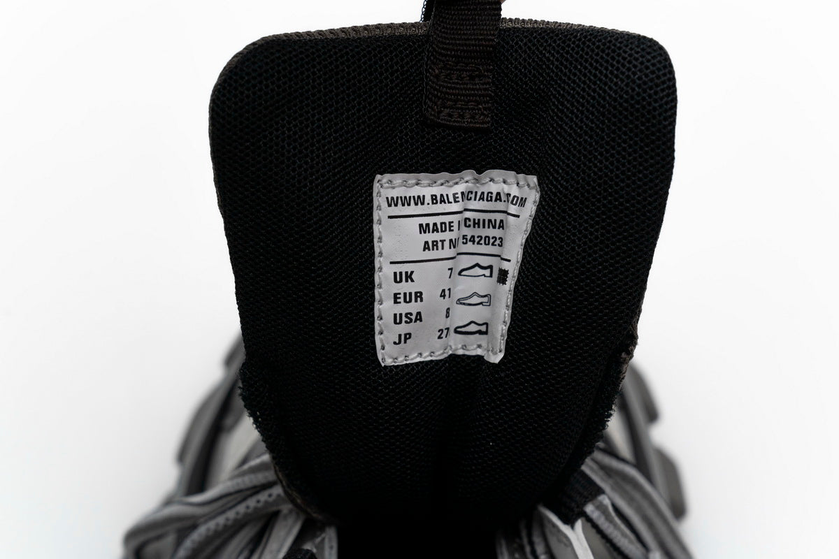 Balenciaga Track Grey