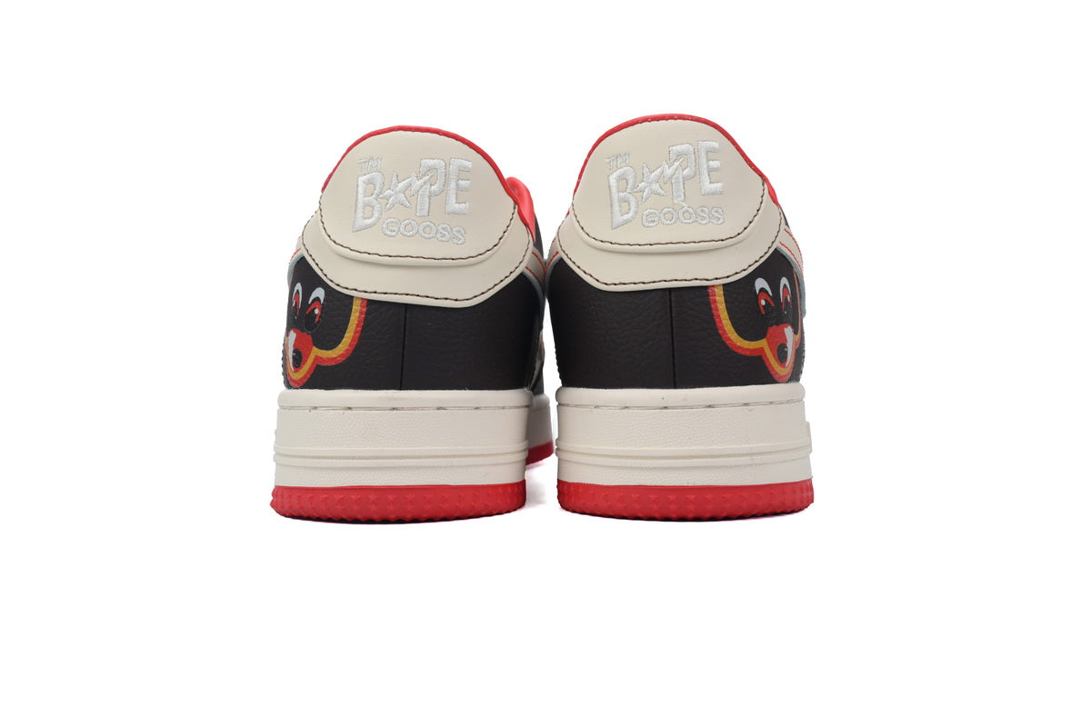 BAPESTA x Kanye West Low College Dropout