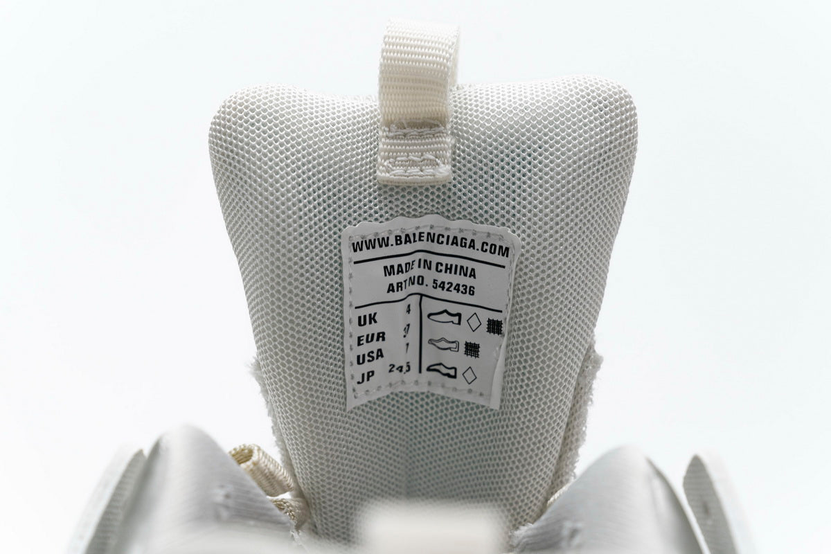 Balenciaga Track White