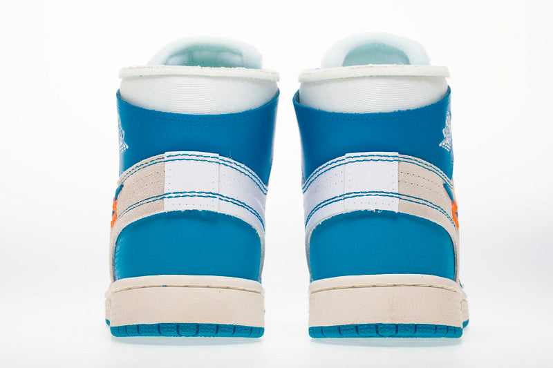 Jordan 1 Retro High Off-White University Blue