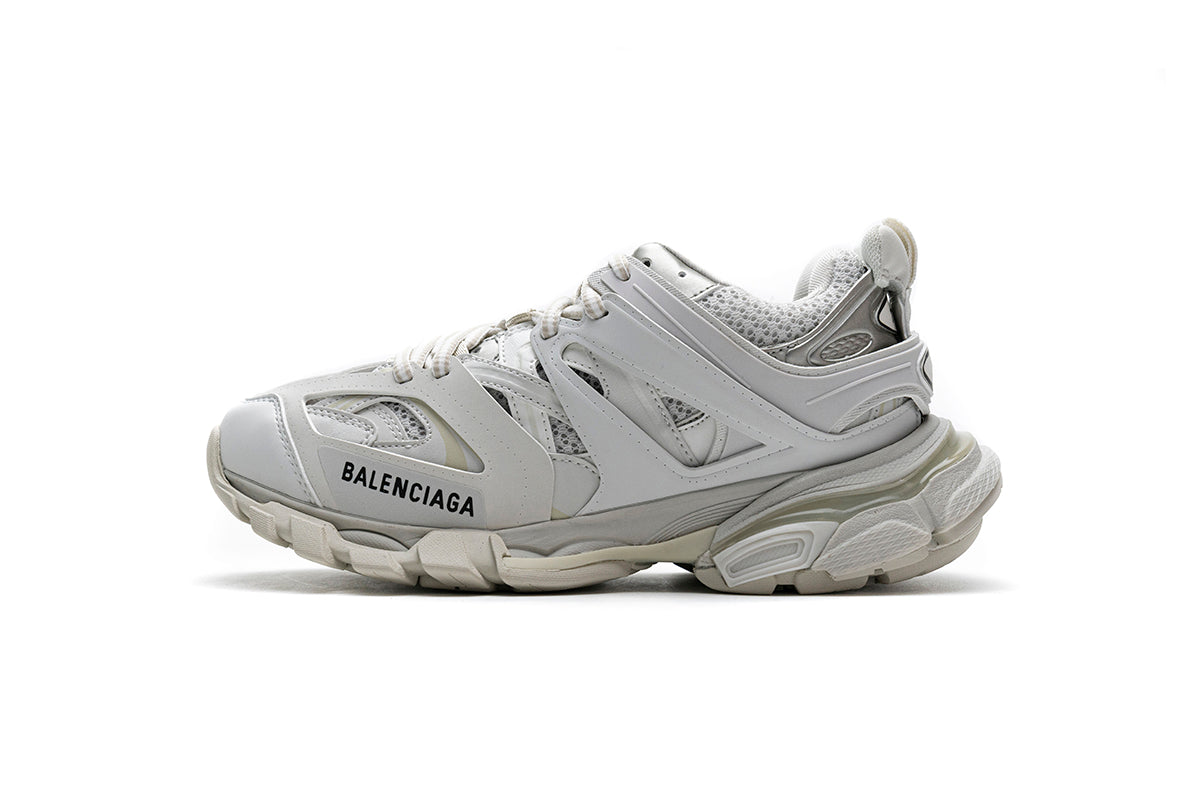 Balenciaga Track White